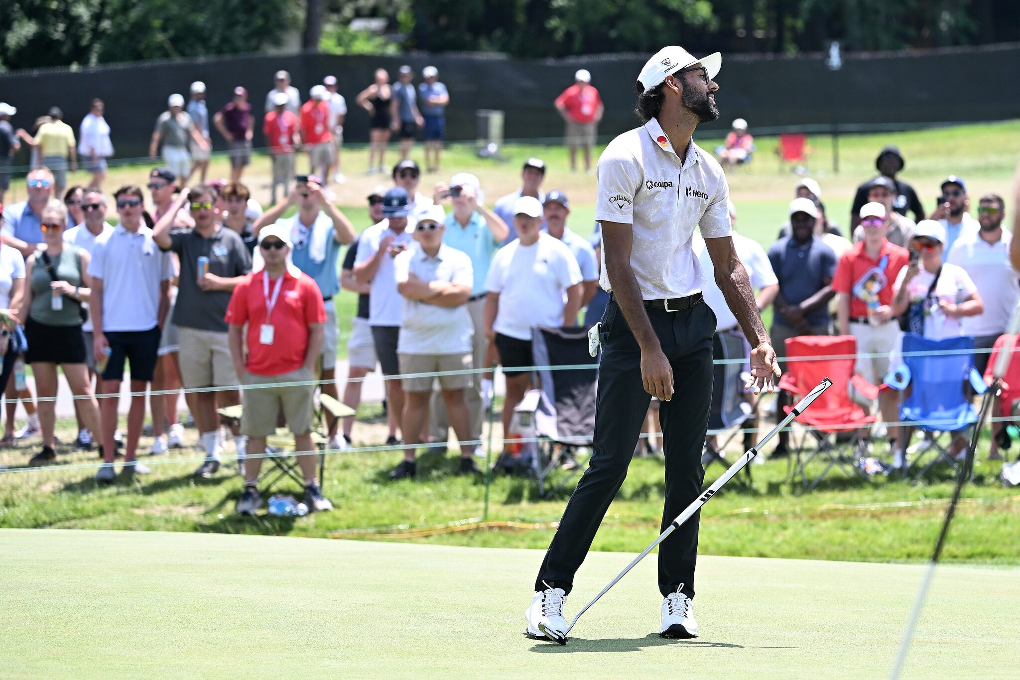 Who will win the final Rocket Classic? Our golf nuts make their picks
