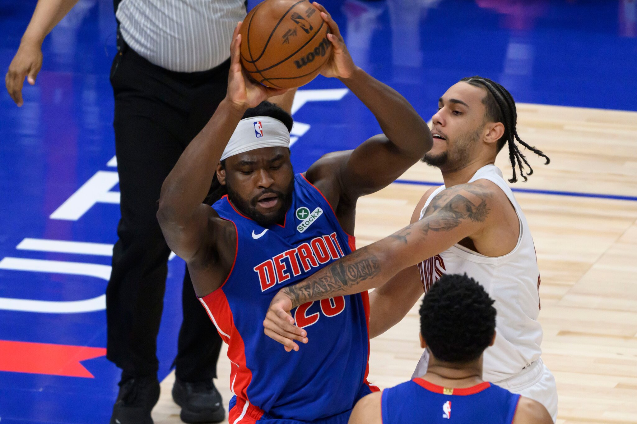 Isaiah Stewart opens up on being traded by Pistons, leaving Detroit