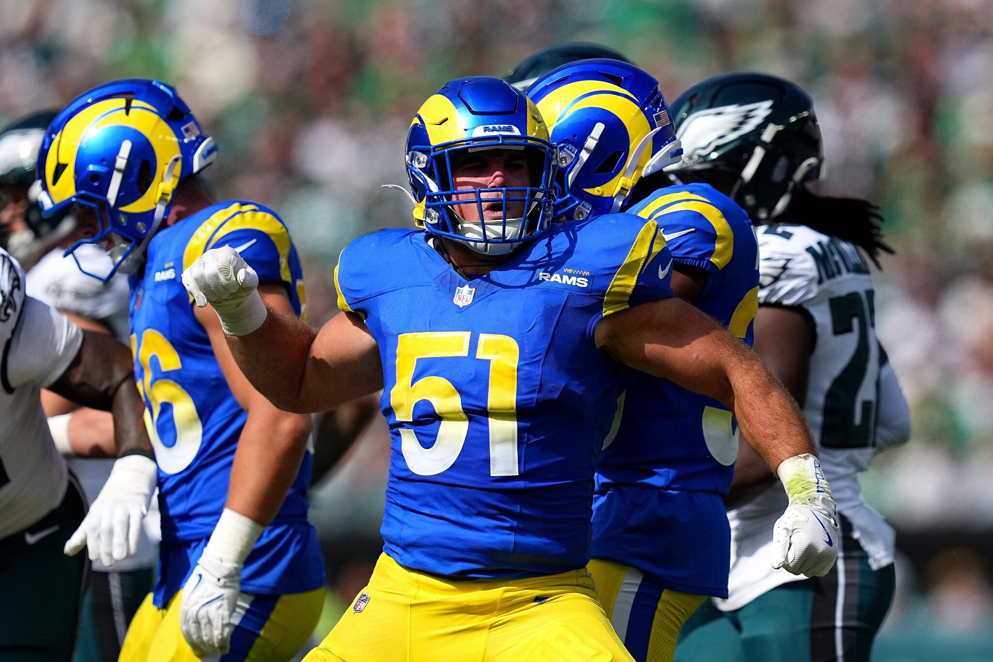 Troy Reeder, Super Bowl-winning linebacker, to join Lions