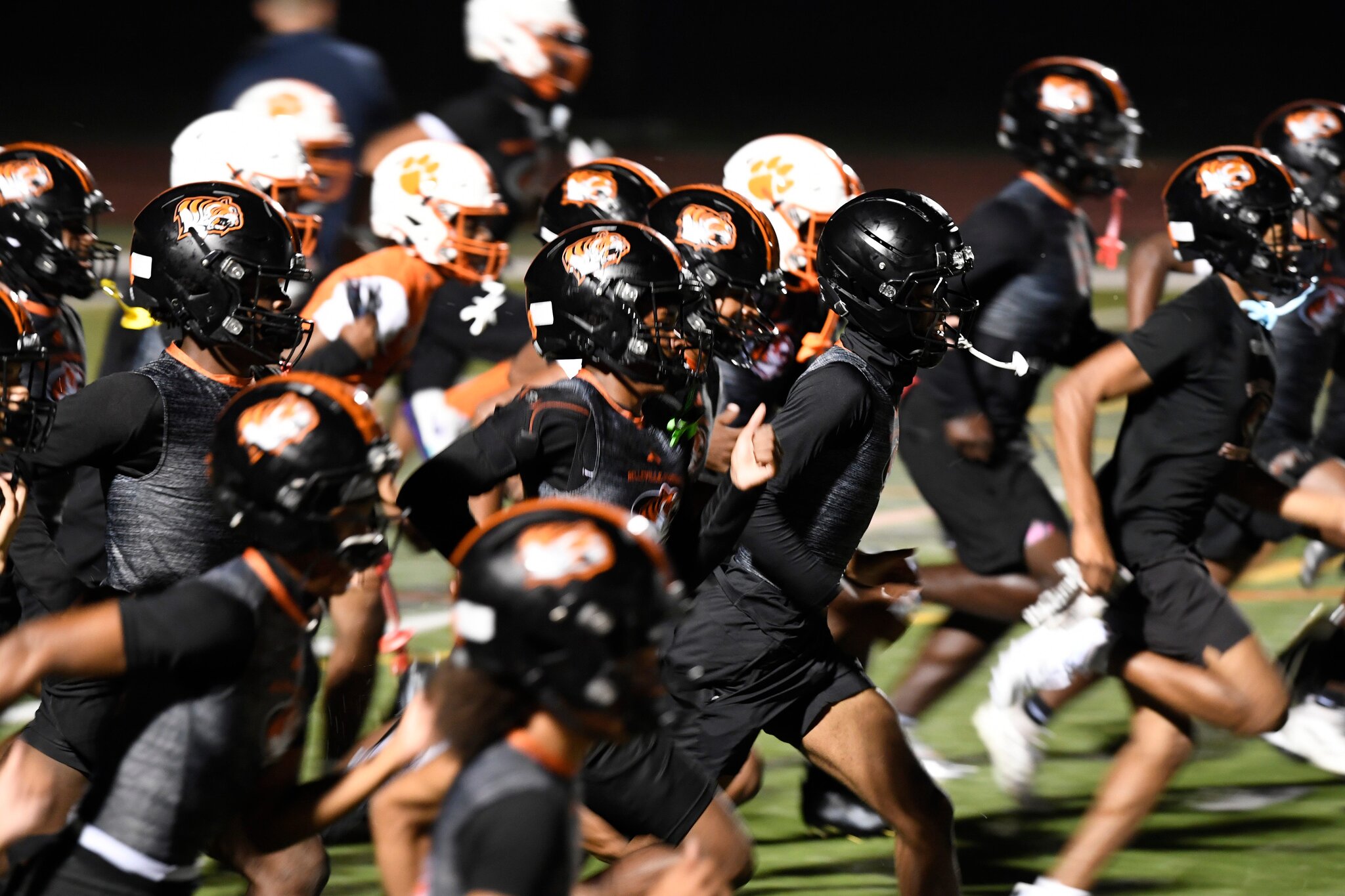 Michigan high school football season kicks off with first practice: live updates