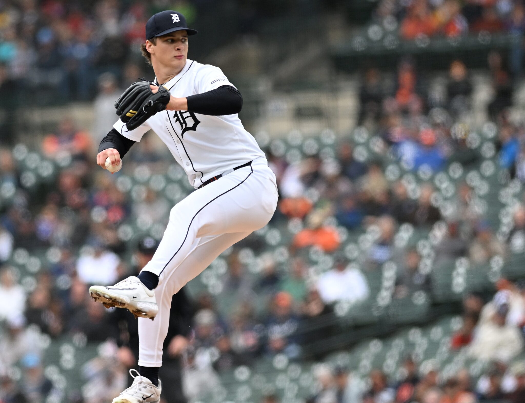 Tigers' Jackson Jobe to return after 14-month recovery from injury