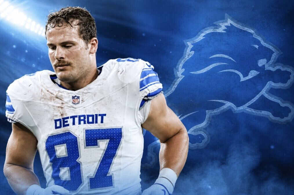 Lions Get Major Injury Boost Ahead of Week 1