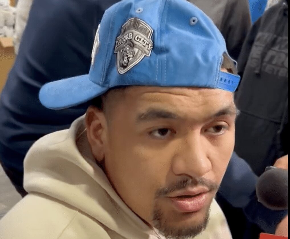 Penei Sewell Delivers Blunt Message About the Detroit Lions’ Standard