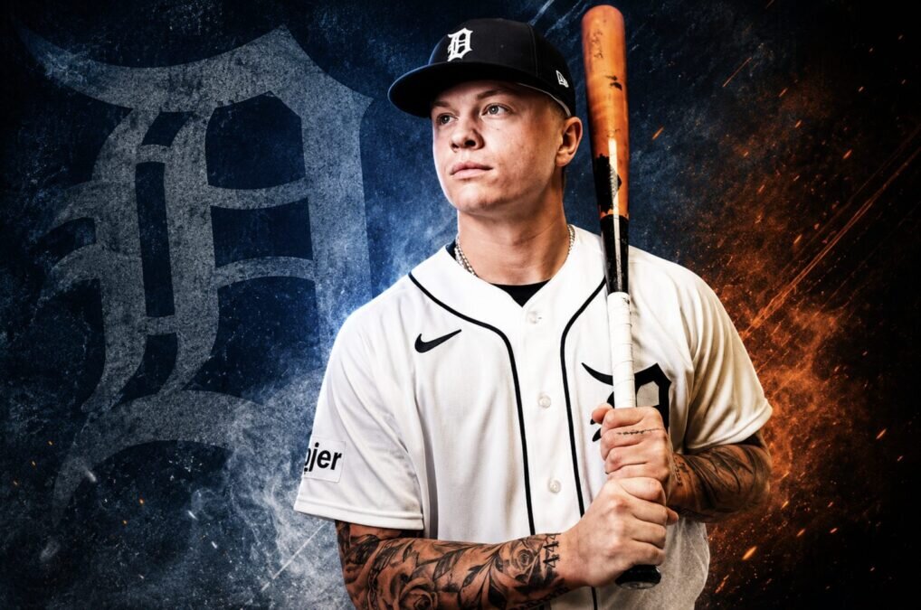 Must See: Max Clark Blasts First MLB Home Run