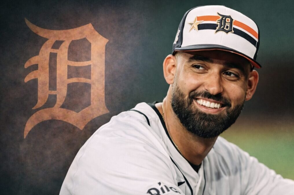 Detroit Tigers Place Riley Greene on Injured List