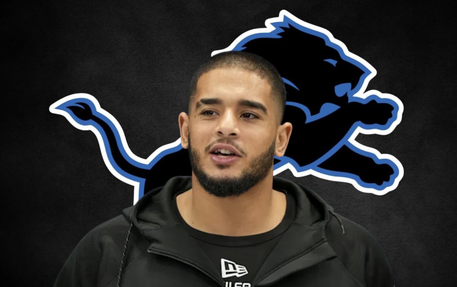 Ahmed Hassanein Dominates During Detroit Lions Preseason Loss to Bengals