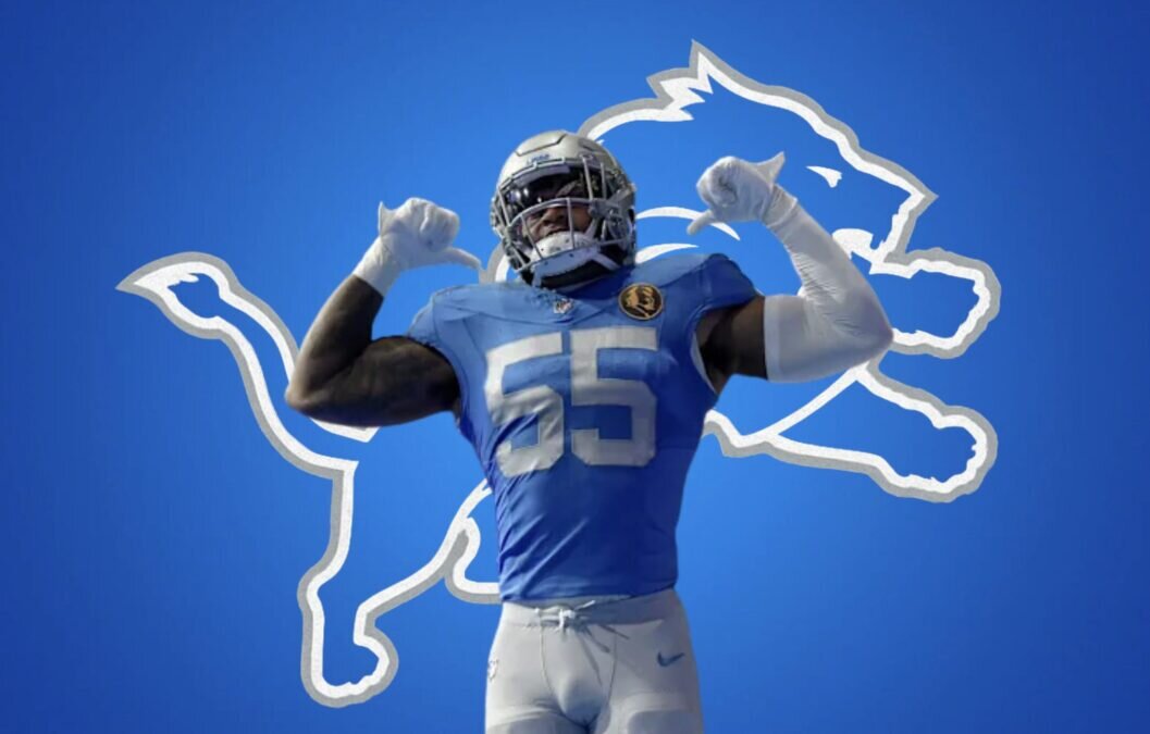 Derrick Barnes Gives Branch and Joseph Perfect Nickname