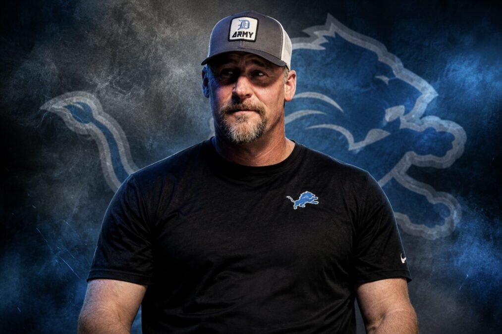 Dan Campbell Delivers Powerful Message to High School Football Players