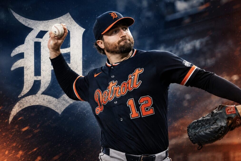 Detroit Tigers Trade Casey Mize
