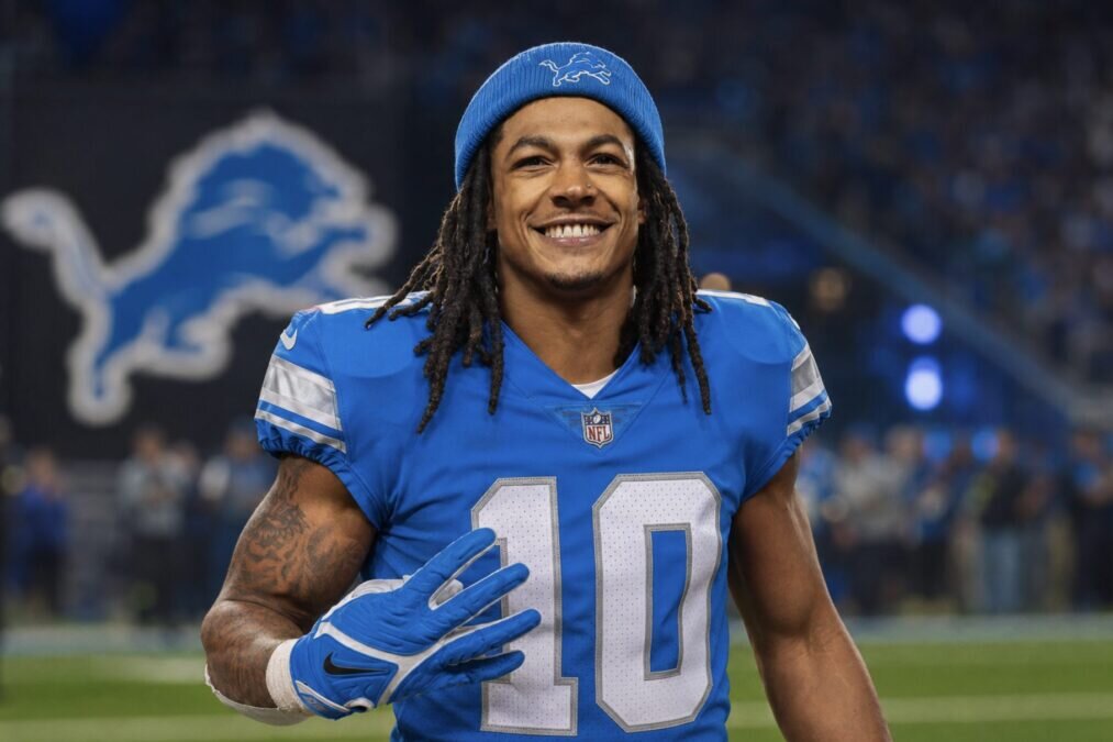 Detroit Lions RB Isiah Pacheco Suffers Injury at Training Camp