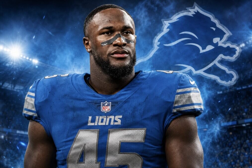 Detroit Lions Sign Former All-Pro Linebacker Devin White