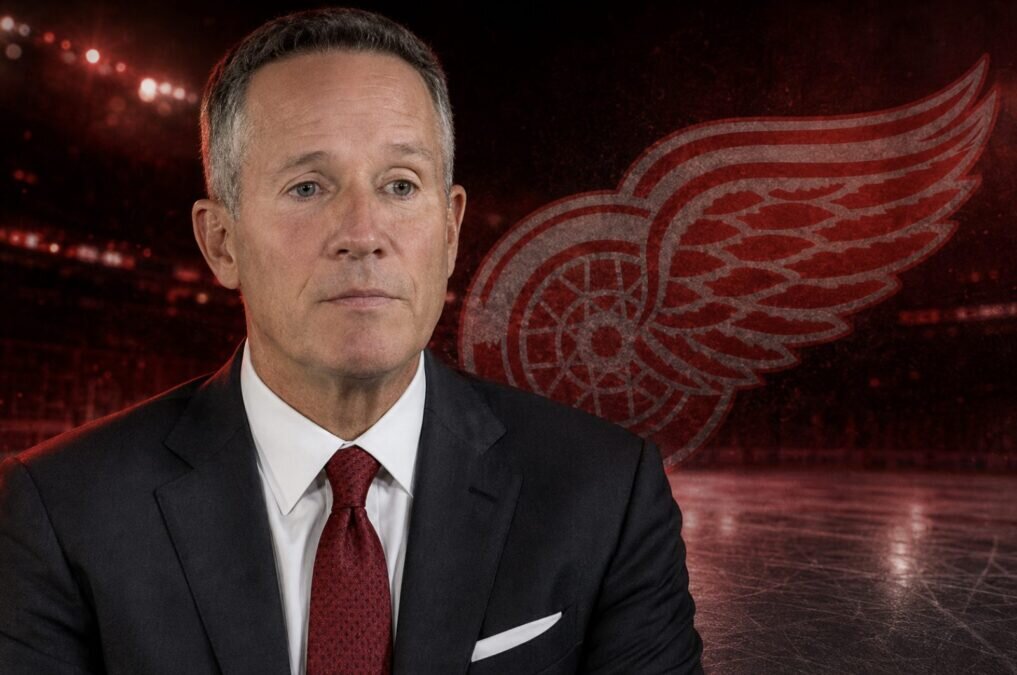 Red Wings Front Office Reportedly in Chaos as Stunning GM Candidate Emerges