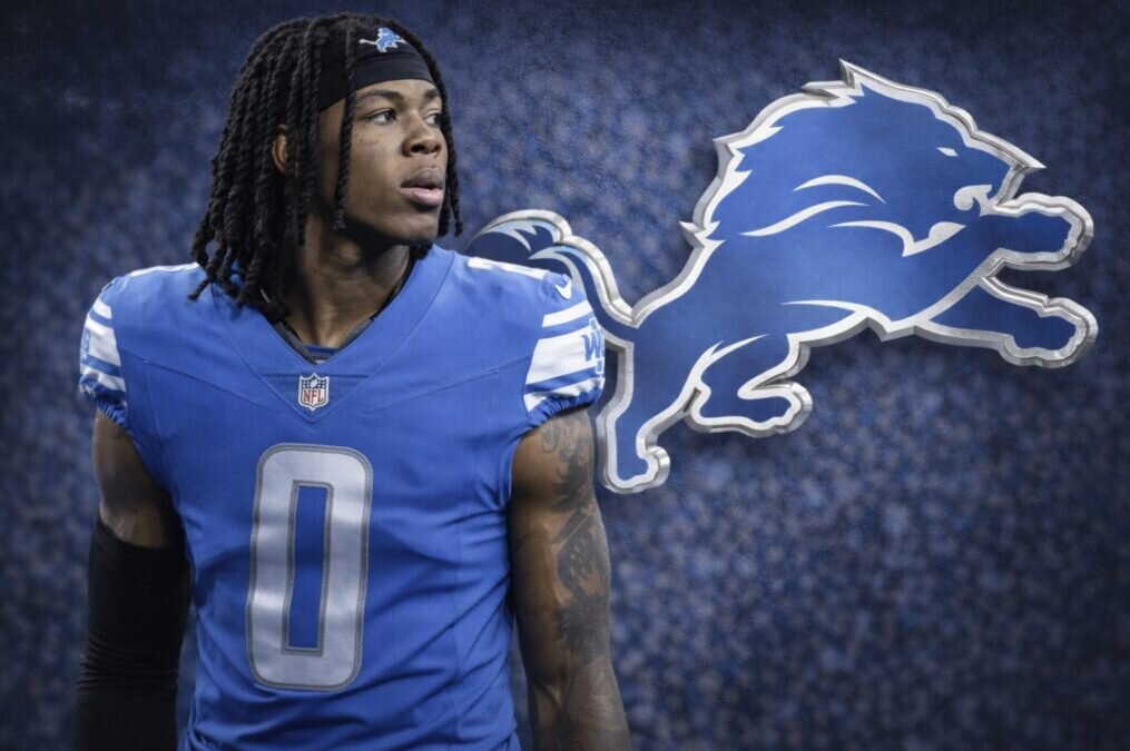 Report: Jahmyr Gibbs Makes Training Camp Decision As He Awaits New Contract