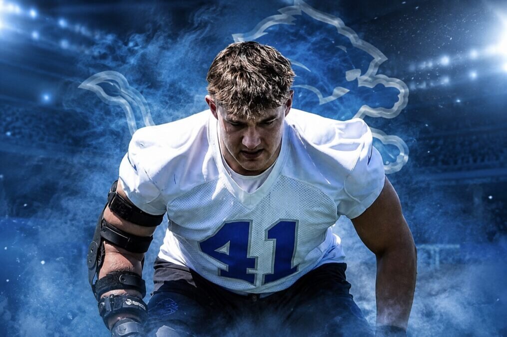 New Details Surface on Jimmy Rolder’s Injury