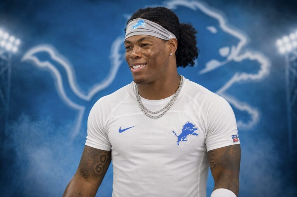 Why Jahmyr Gibbs’ Record Deal Does Not Handcuff Detroit