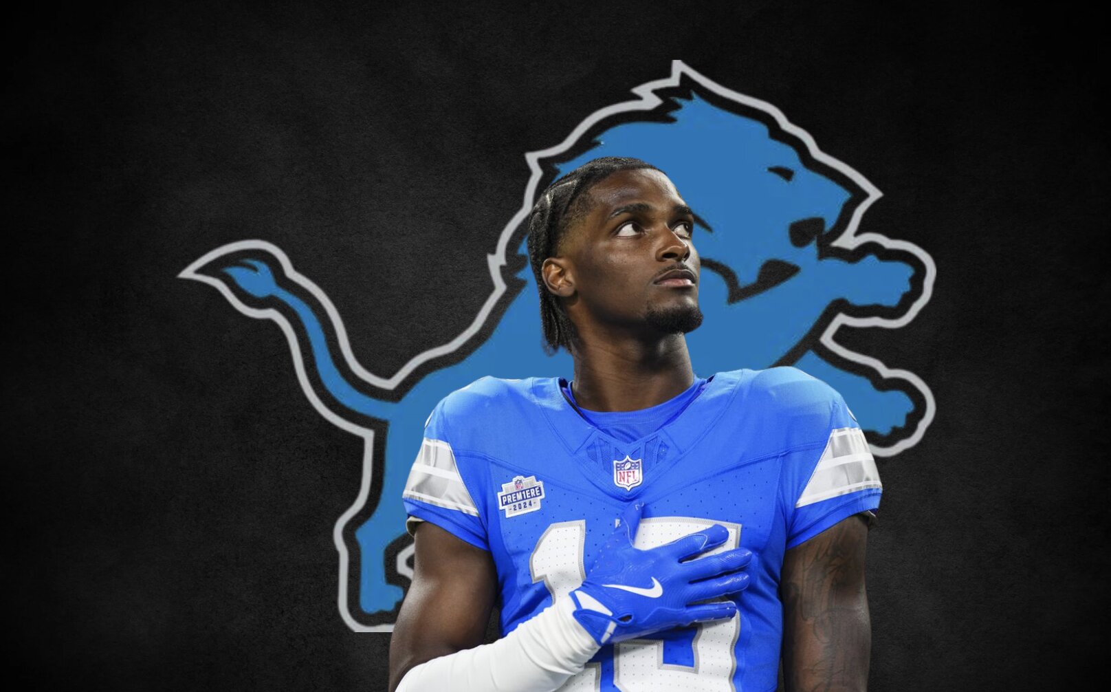 Ennis Rakestraw Gets Honest About His Lions Future