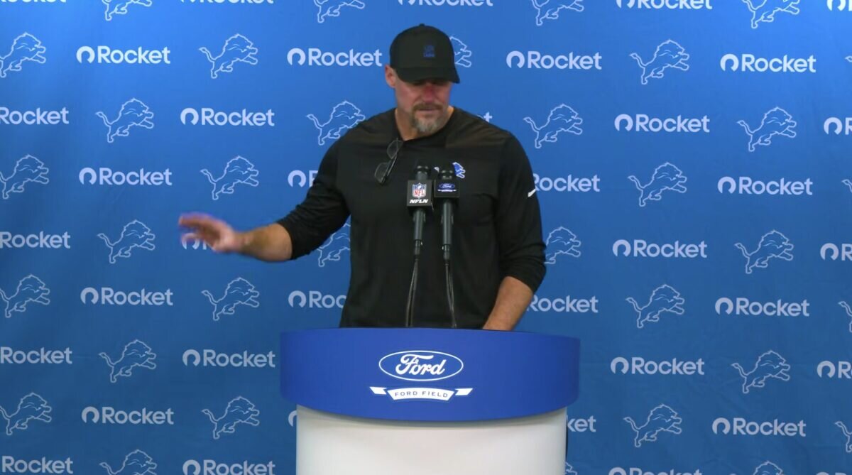Dan Campbell Refuses to Hand Off New NFL Responsibility