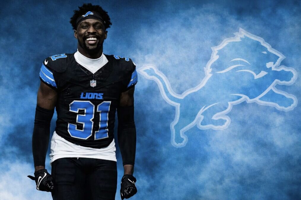 Kerby Joseph Fires Back at Lions Coverage, and Detroit Fans Should Have His Back