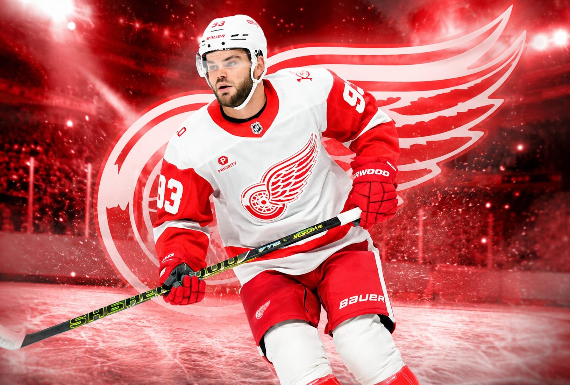 Alex DeBrincat Makes His Feelings Clear About Red Wings Future