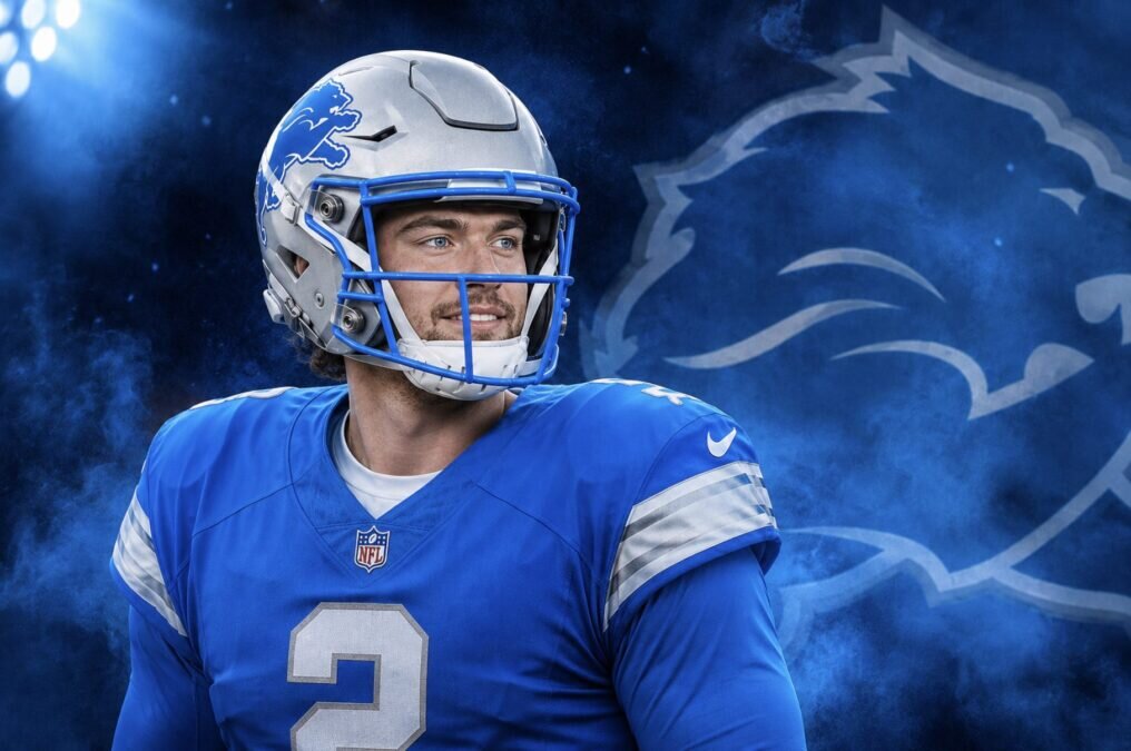 Lions QB2 Battle May Have a Surprise New Favorite