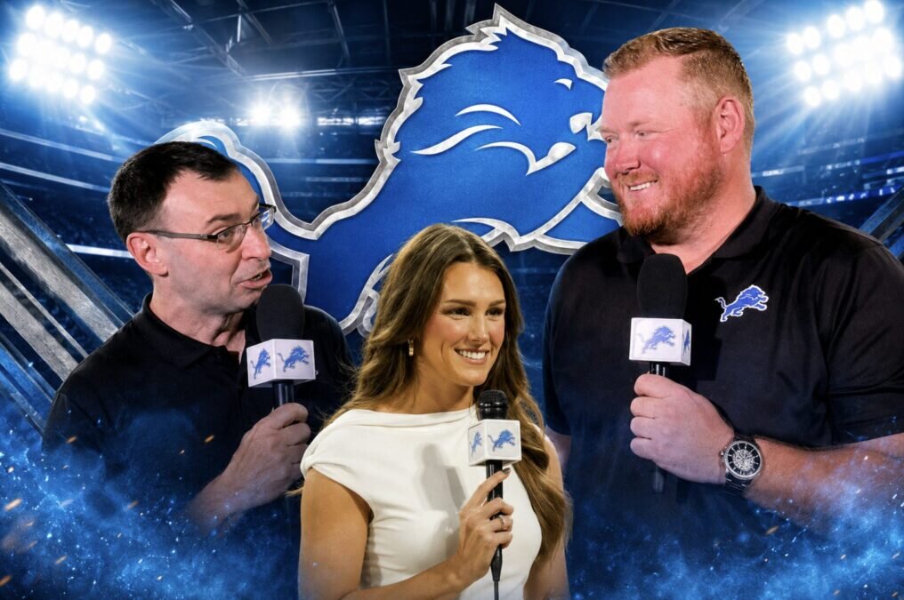 Detroit Lions Announce New Addition to Preseason Broadcast Crew
