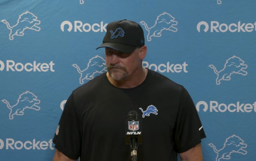 Jacob Saylors Just Took Control of the Lions’ Final Running Back Battle