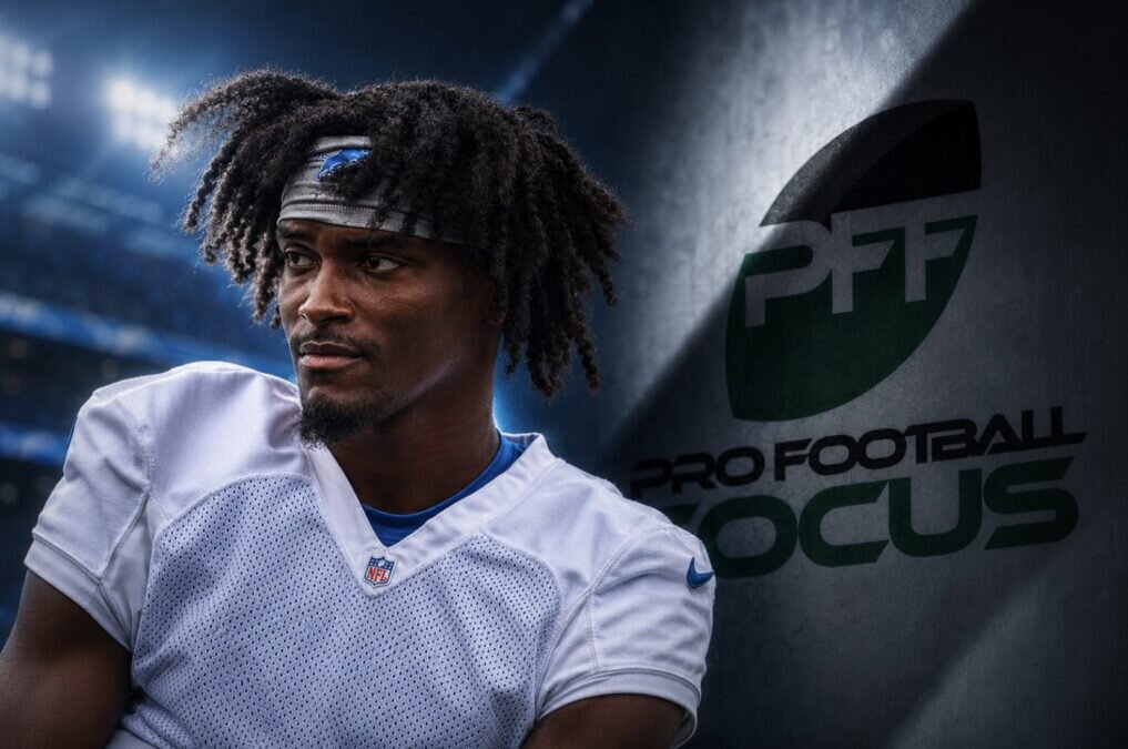 Ennis Rakestraw Puts Pro Football Focus on BLAST