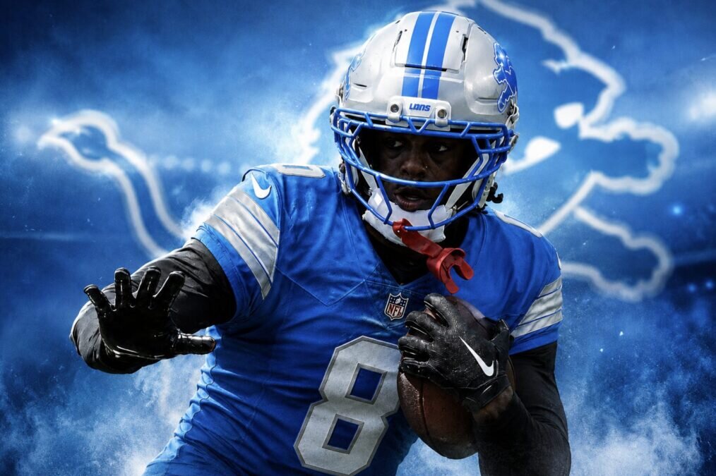 Greg Dortch Details the Relentless Routine He Hopes Will Earn Him a Lions Role