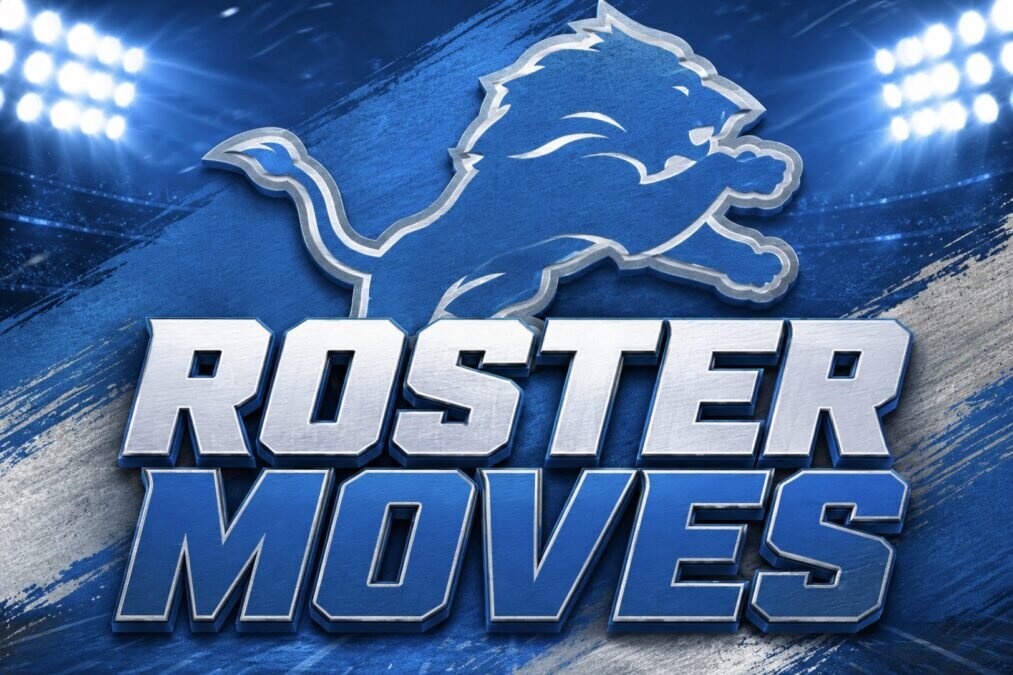 Detroit Lions Reach Injury Settlements With Two Players