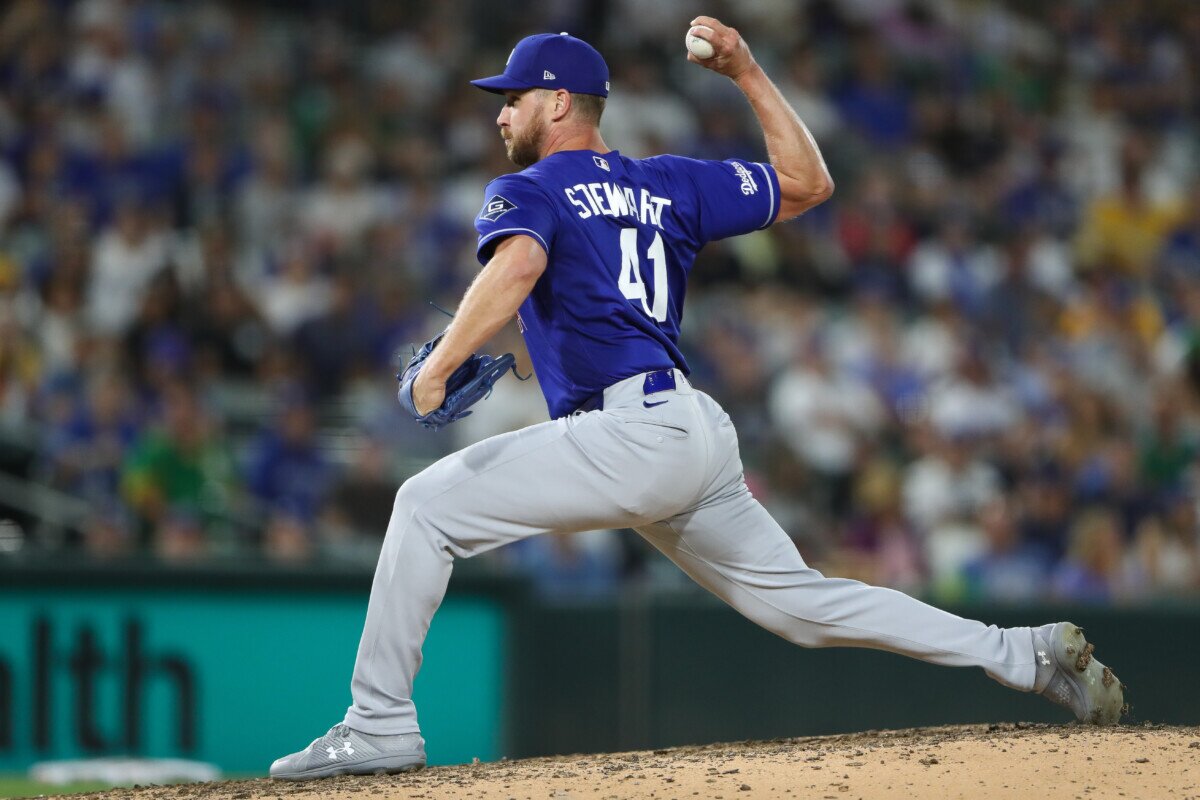 Dodgers Get Injury Diagnosis, Next Steps For Key Veteran Reliever
