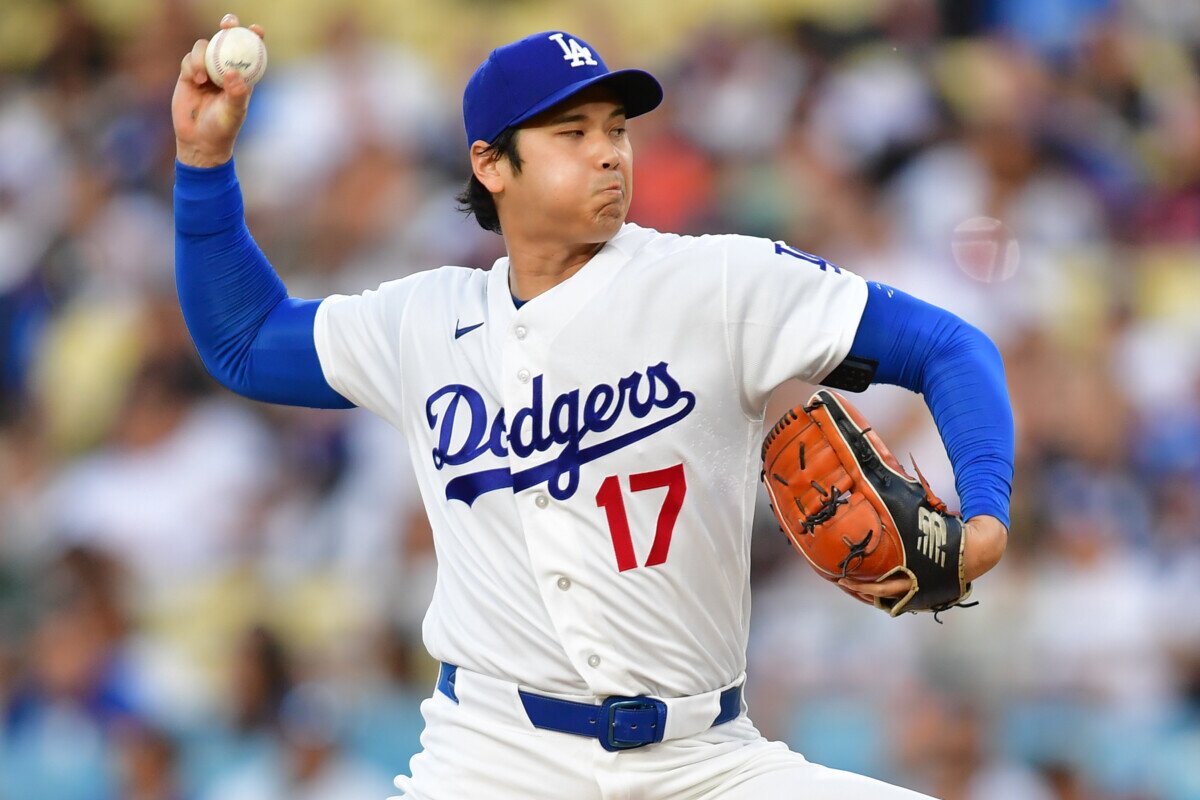Shohei Ohtani, Tyler Glasnow Could Debut New Dodgers Pitching Plan vs. Tigers