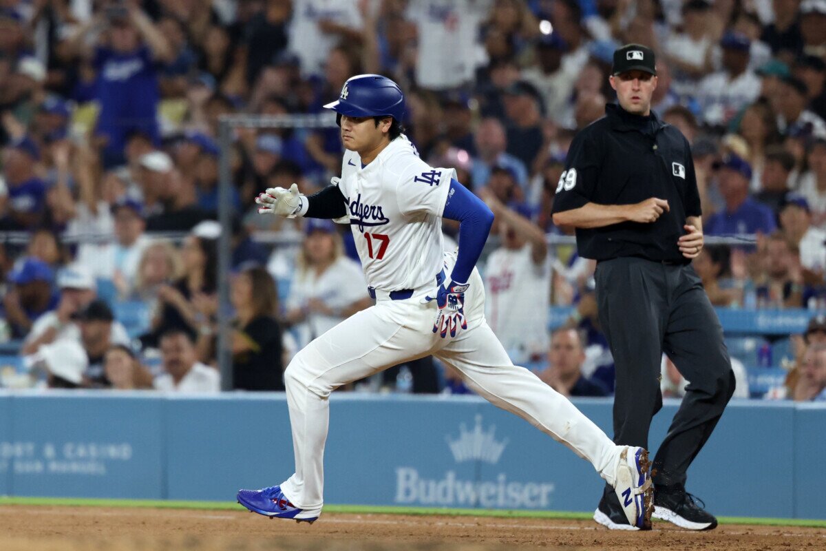 Dodgers Lineup vs. Mariners: Kike is Back, Shohei Ohtani Out