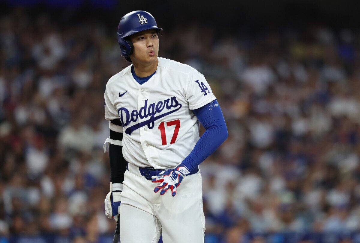 Dodgers Lineup vs. Red Sox: Shohei Ohtani is Back