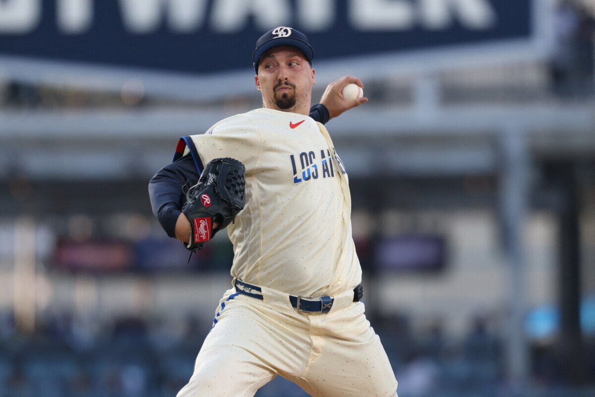 Dodgers Set Blake Snell Return, Tarik Skubal Dodger Stadium Debut