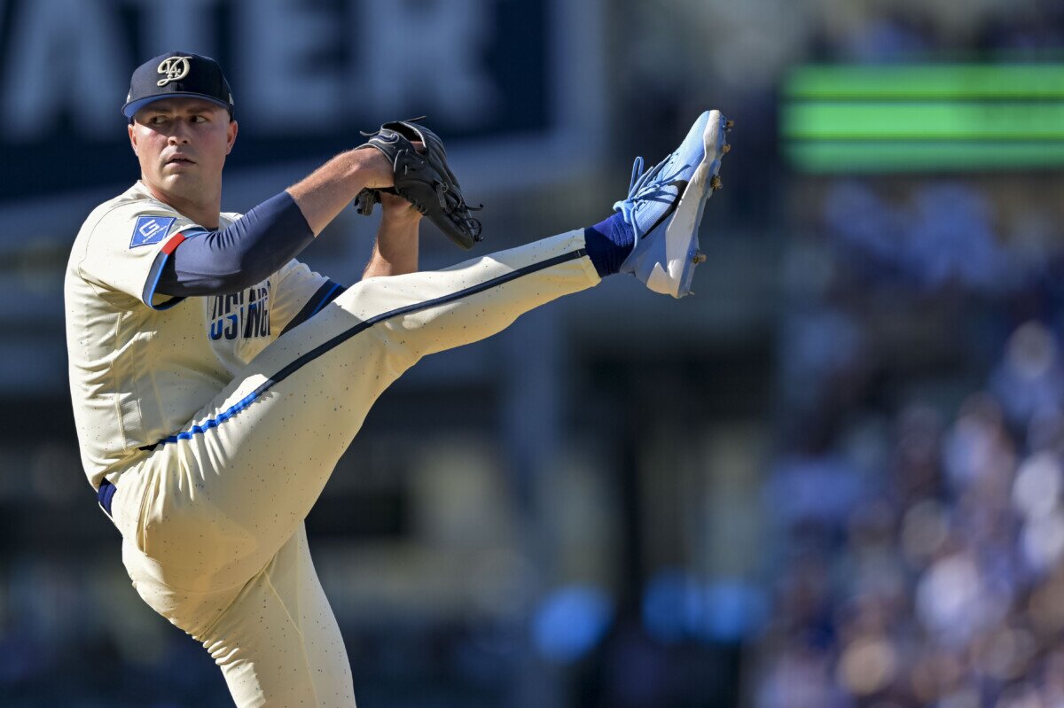 Tarik Skubal Gets First Dodgers Victory as Kyle Tucker Finally Delivers