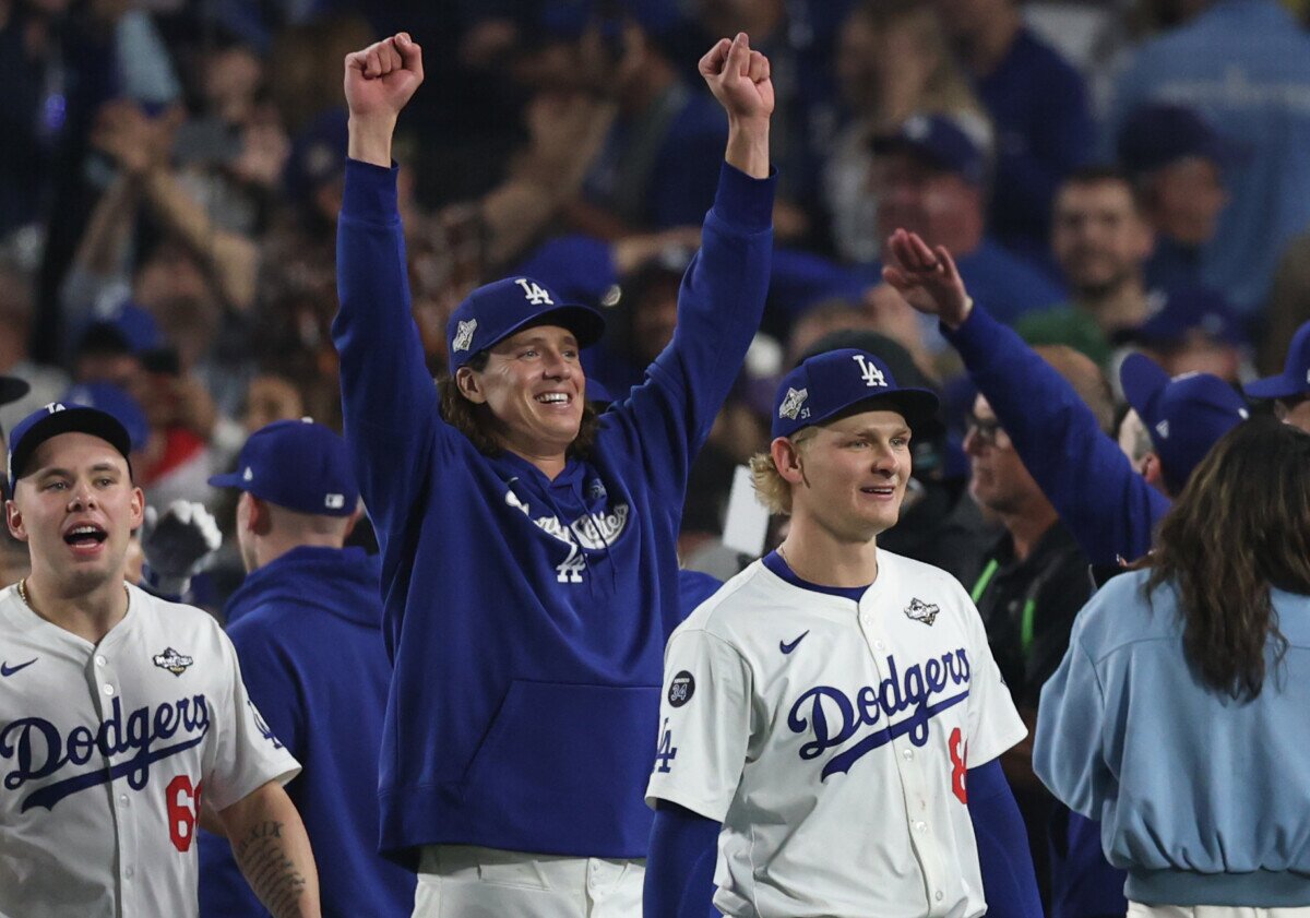Dodgers Get Massive Development in Tyler Glasnow’s Return Amid Trade Deadline