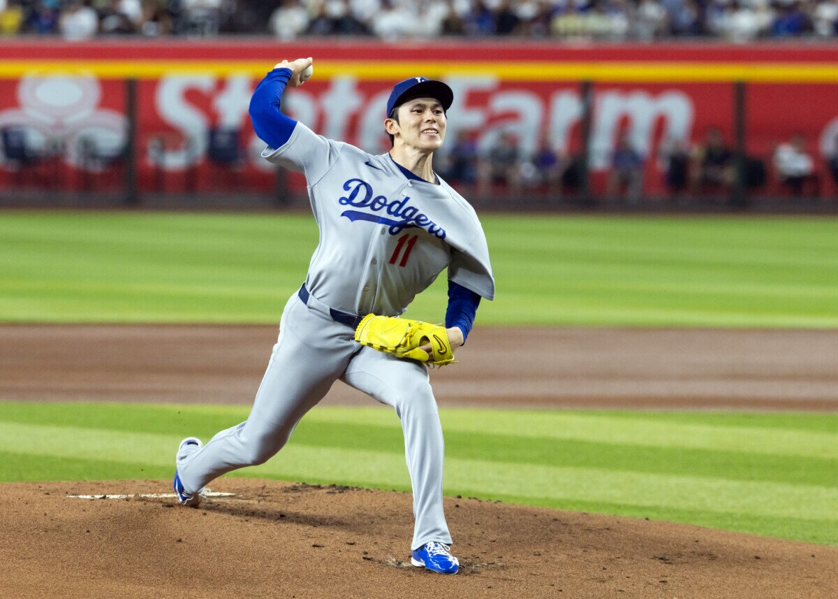 Dodgers Aim to Carry Momentum Into 4-Game Brewers Series