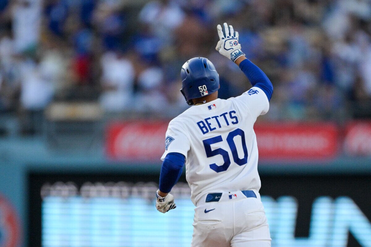 Dodgers vs. Royals Lineup: Dave Roberts Keeps Shuffling Hitters