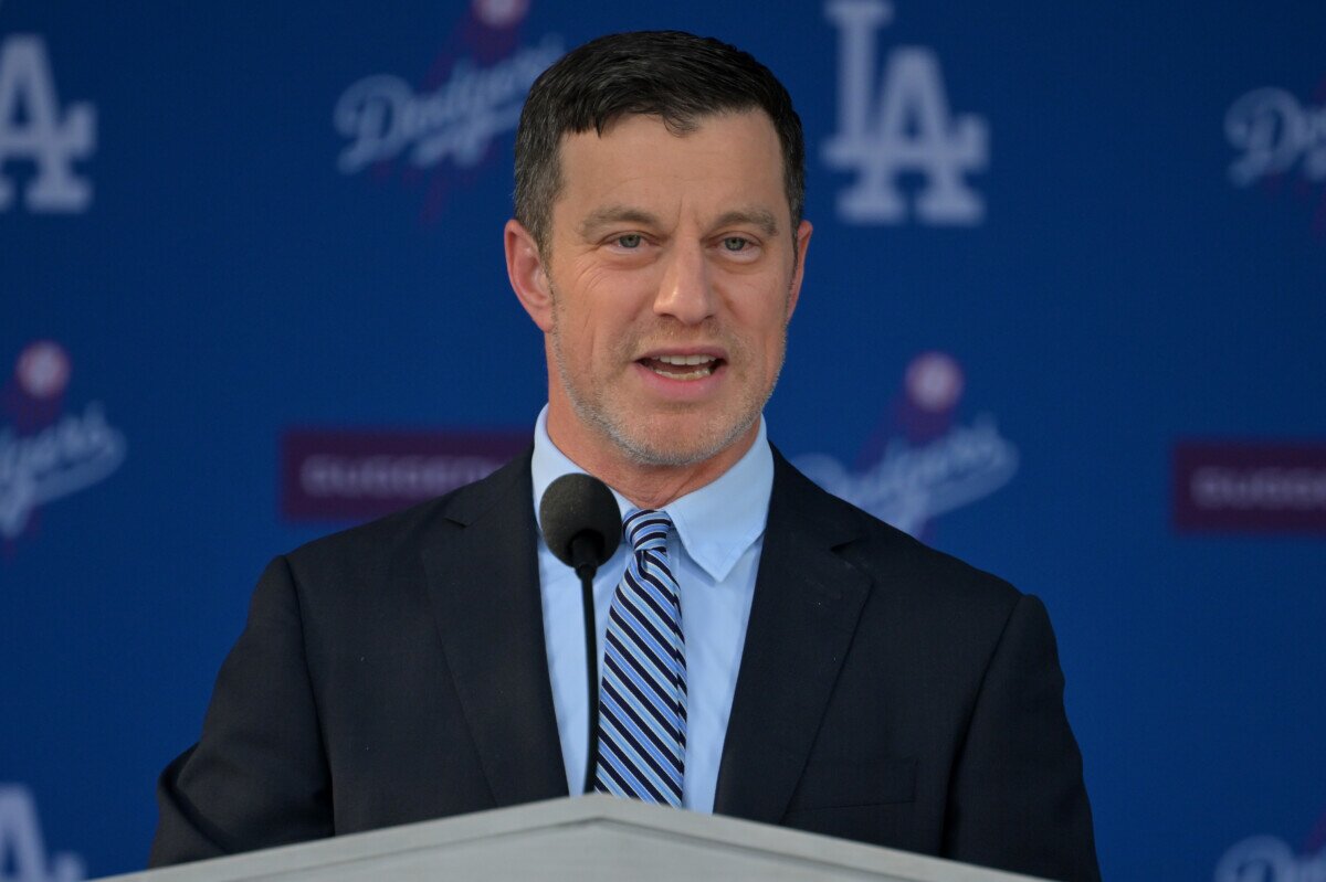 Dodgers Have ‘Opportunistic Mindset’ Ahead of Trade Deadline