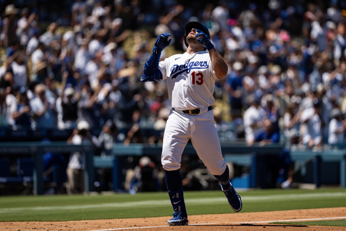 Dodgers’ Offensive Letdowns Persist, LA Loses Series to Brewers