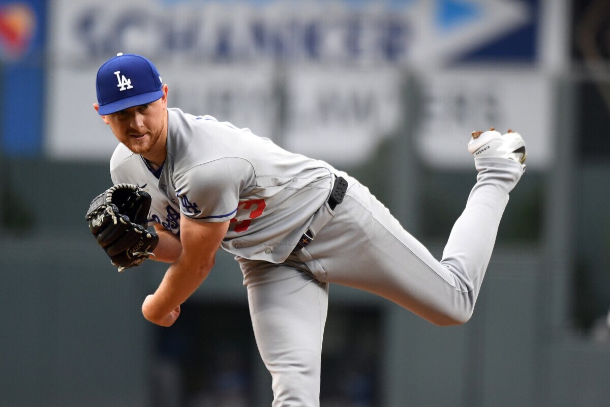 Dodgers Make Rotation Move With Shohei Ohtani Return Looming