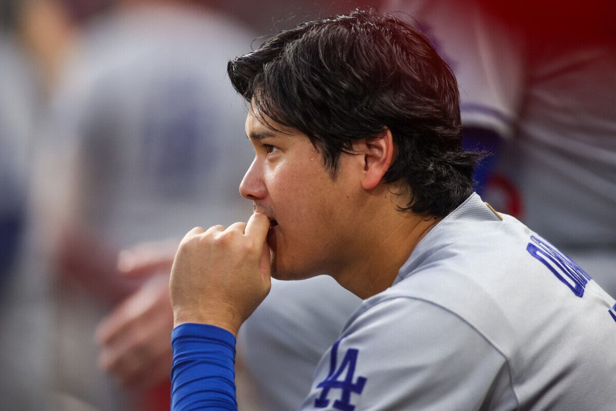 Shohei Ohtani Is Suddenly in Serious Danger of Losing MVP