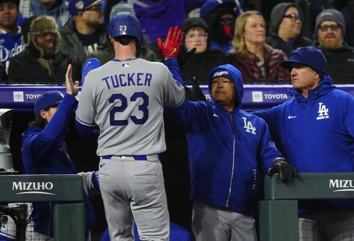 Dodgers Double Down on Kyle Tucker Despite Dodger Stadium Nightmare