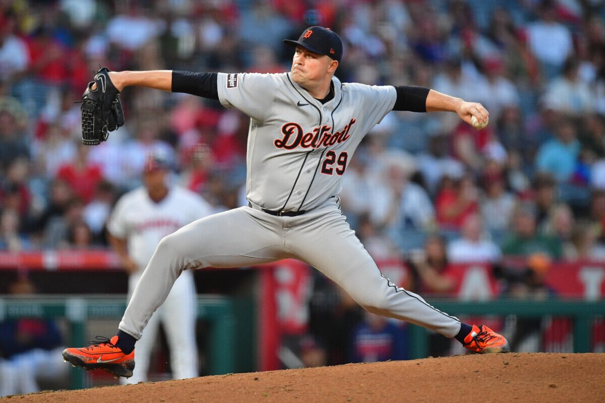 Tarik Skubal’s First Start With Dodgers Revealed