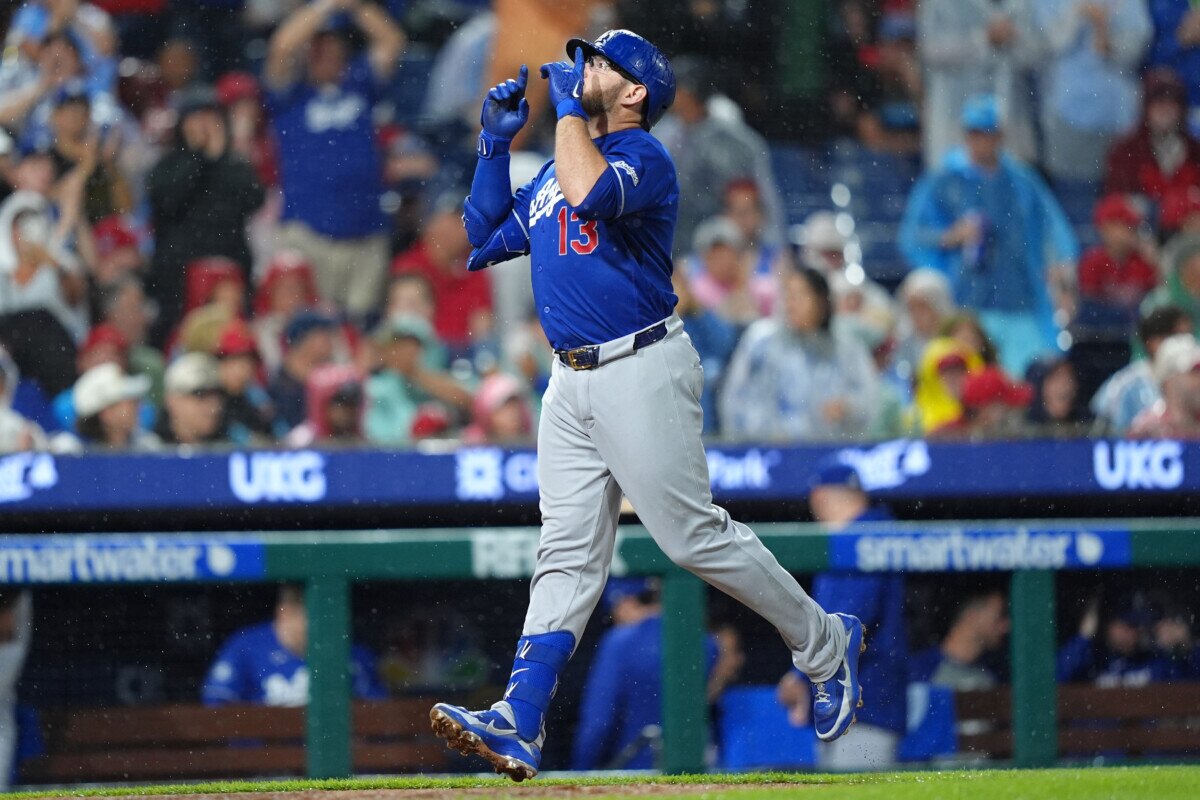 Max Muncy Reveals Change That Led to Career Resurgence