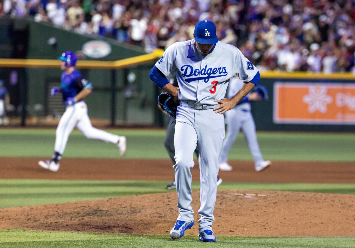 Edwin Diaz Meltdown Extends Dodgers’ Losing Streak to Seven