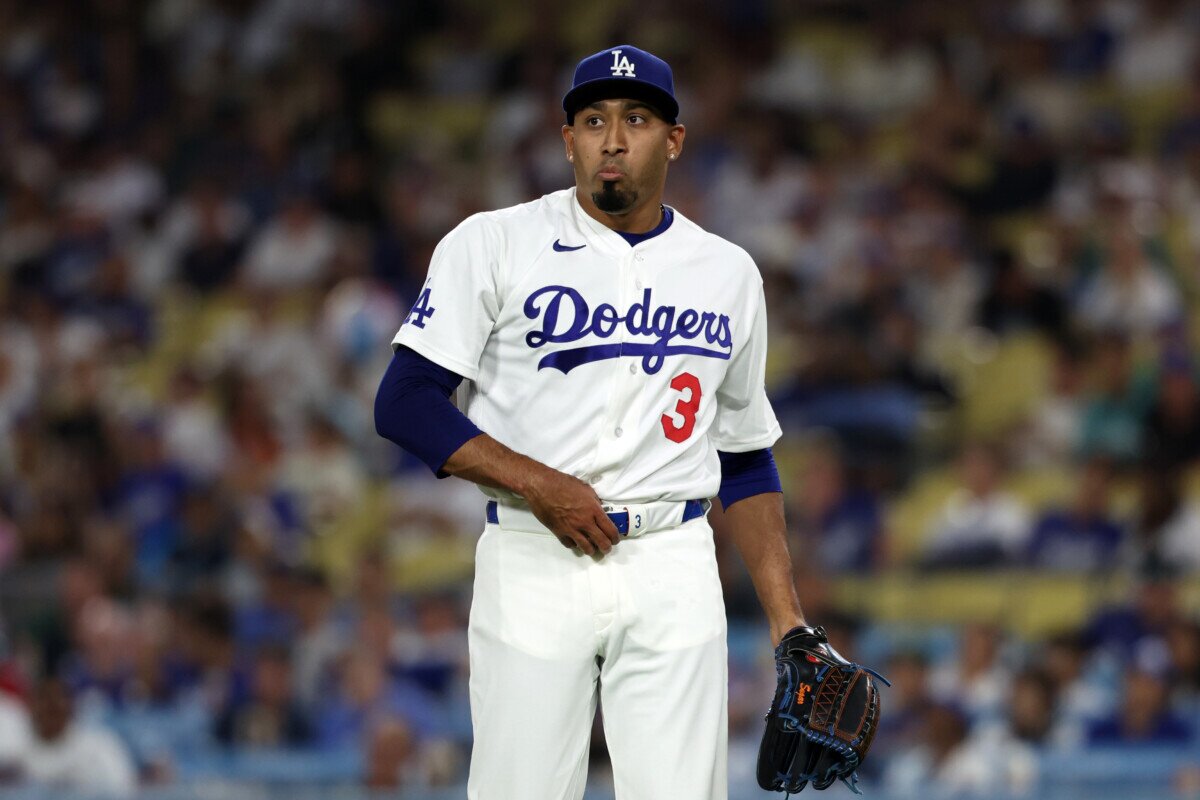 Edwin Diaz Implodes in Massive Dodgers-Brewers Showdown