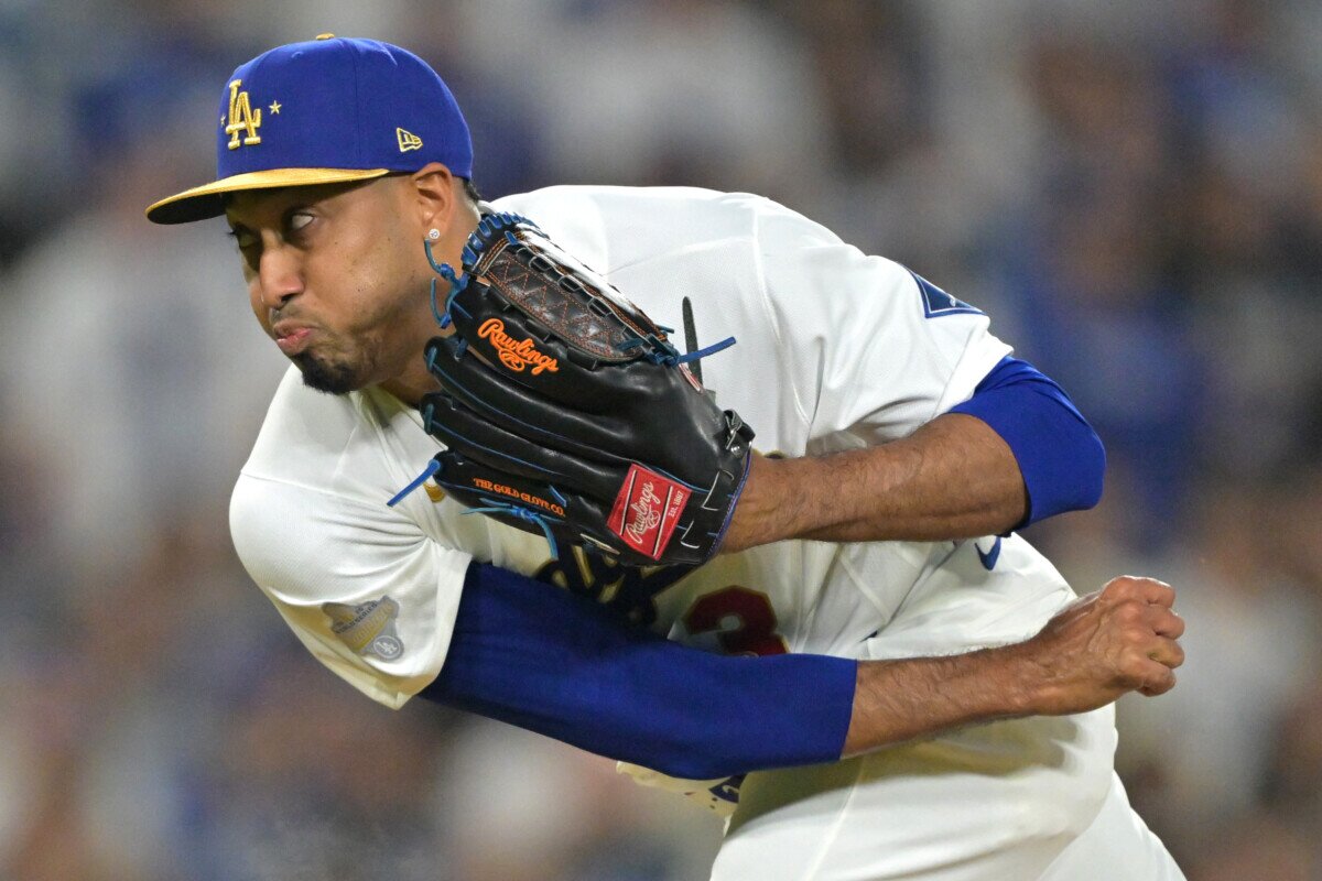 Dodgers Make Edwin Diaz Return Official, DFA Charlie Barnes