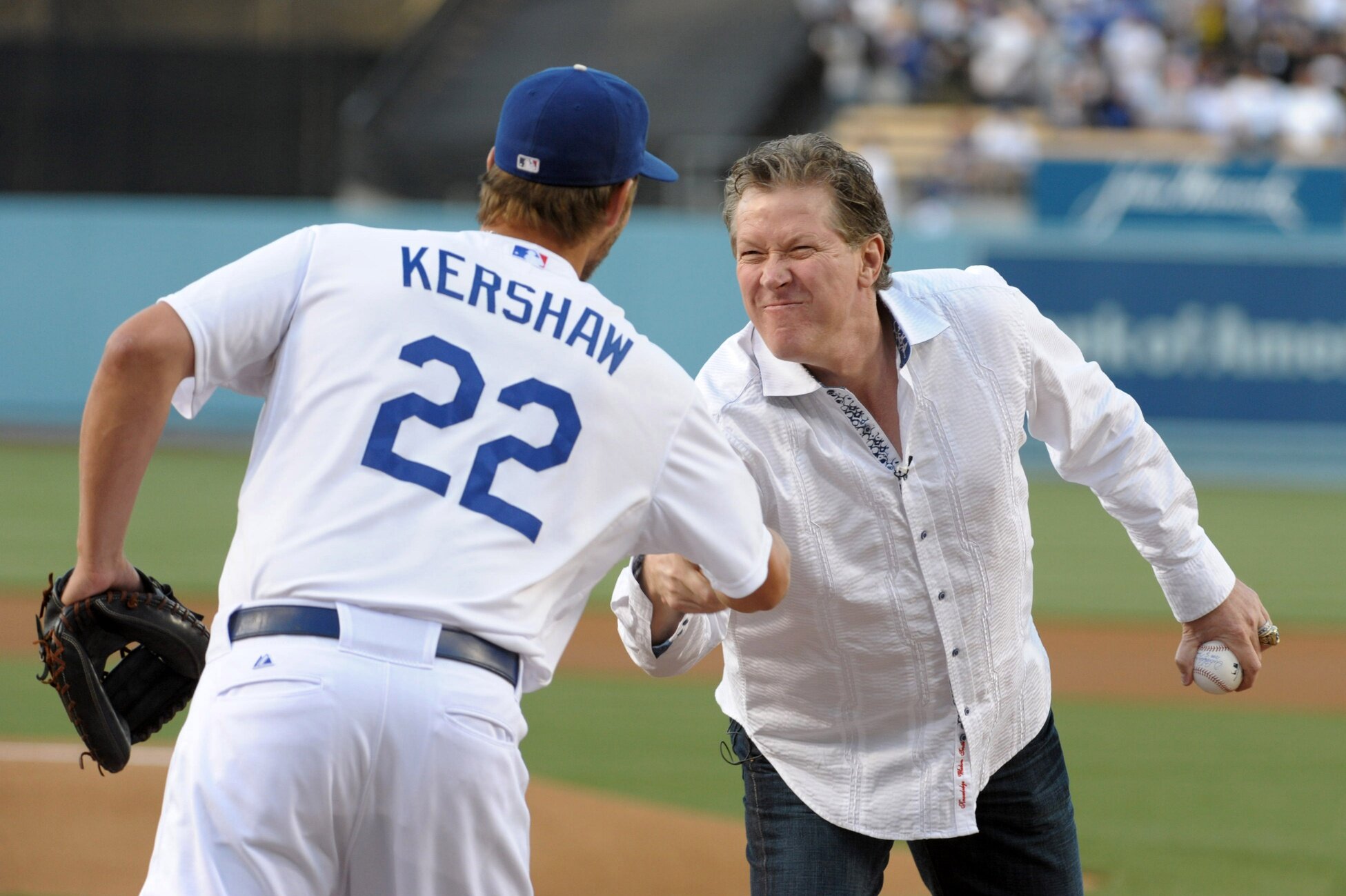 Dodger Great to be Honored with Walk of Fame Star