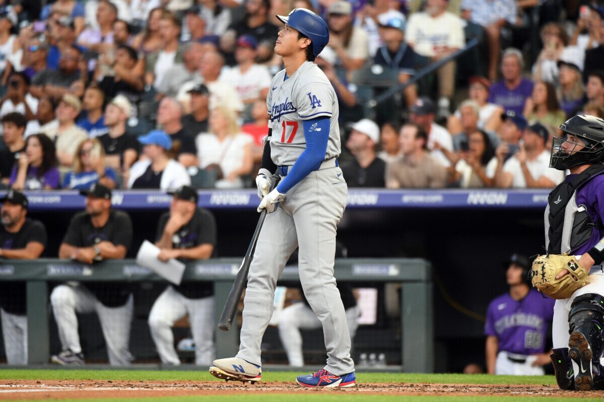 Dodgers Offense Finally Picks Up Pitching Staff in Key Win vs. Rockies